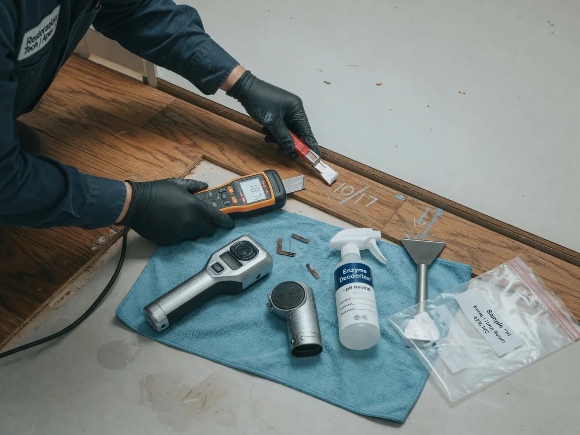 Why choose Water Damage Repair in Bettsville, OH